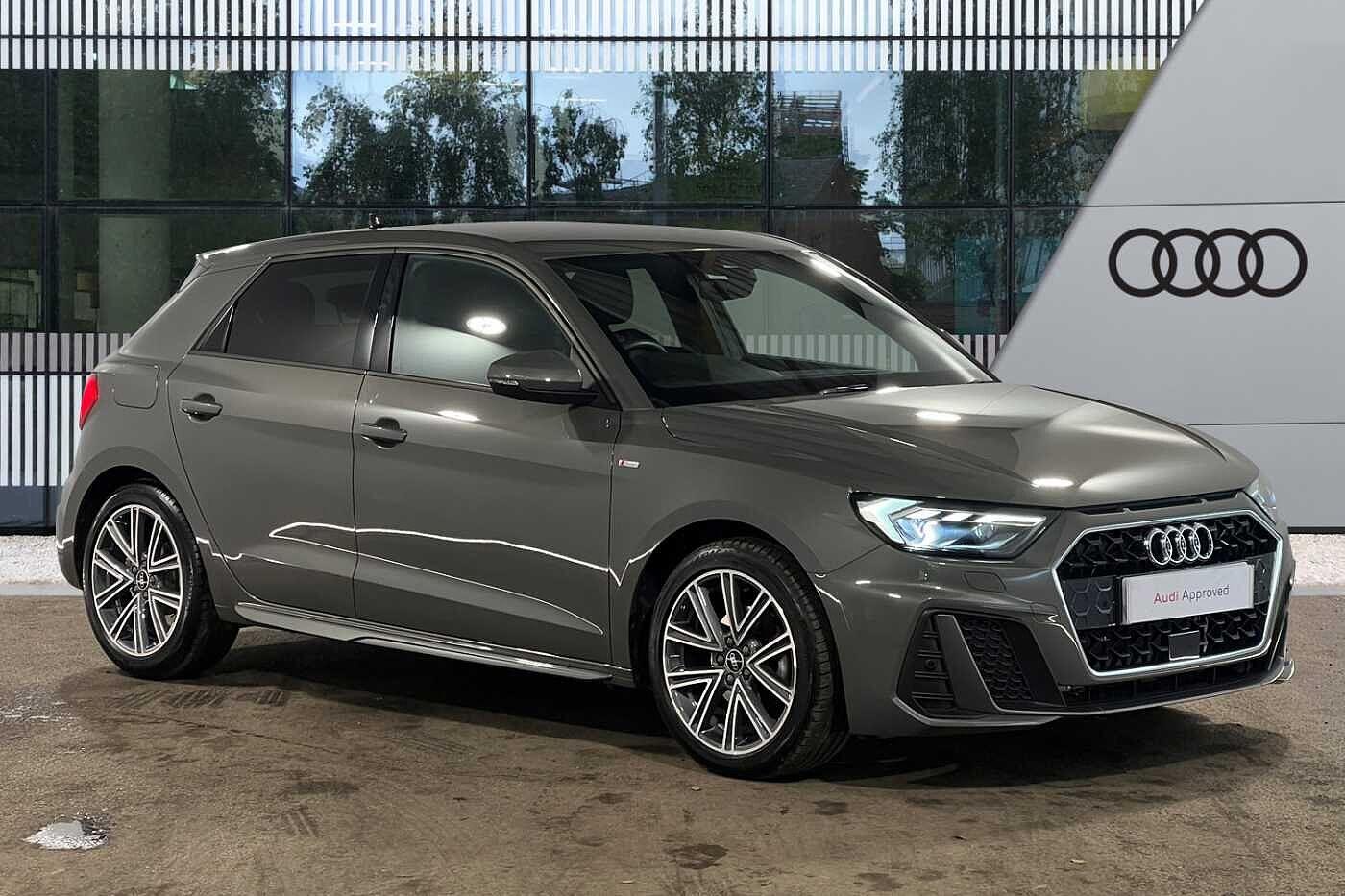 Used Audi A1 2025 for sale - 76307688: Photo 1