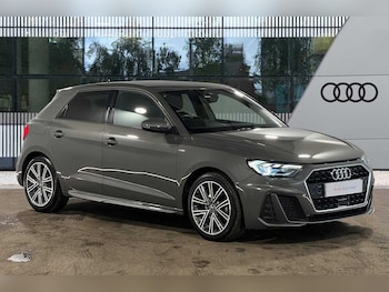 2025 (74) - S line 30 TFSI 116 PS S tronic 5-Door