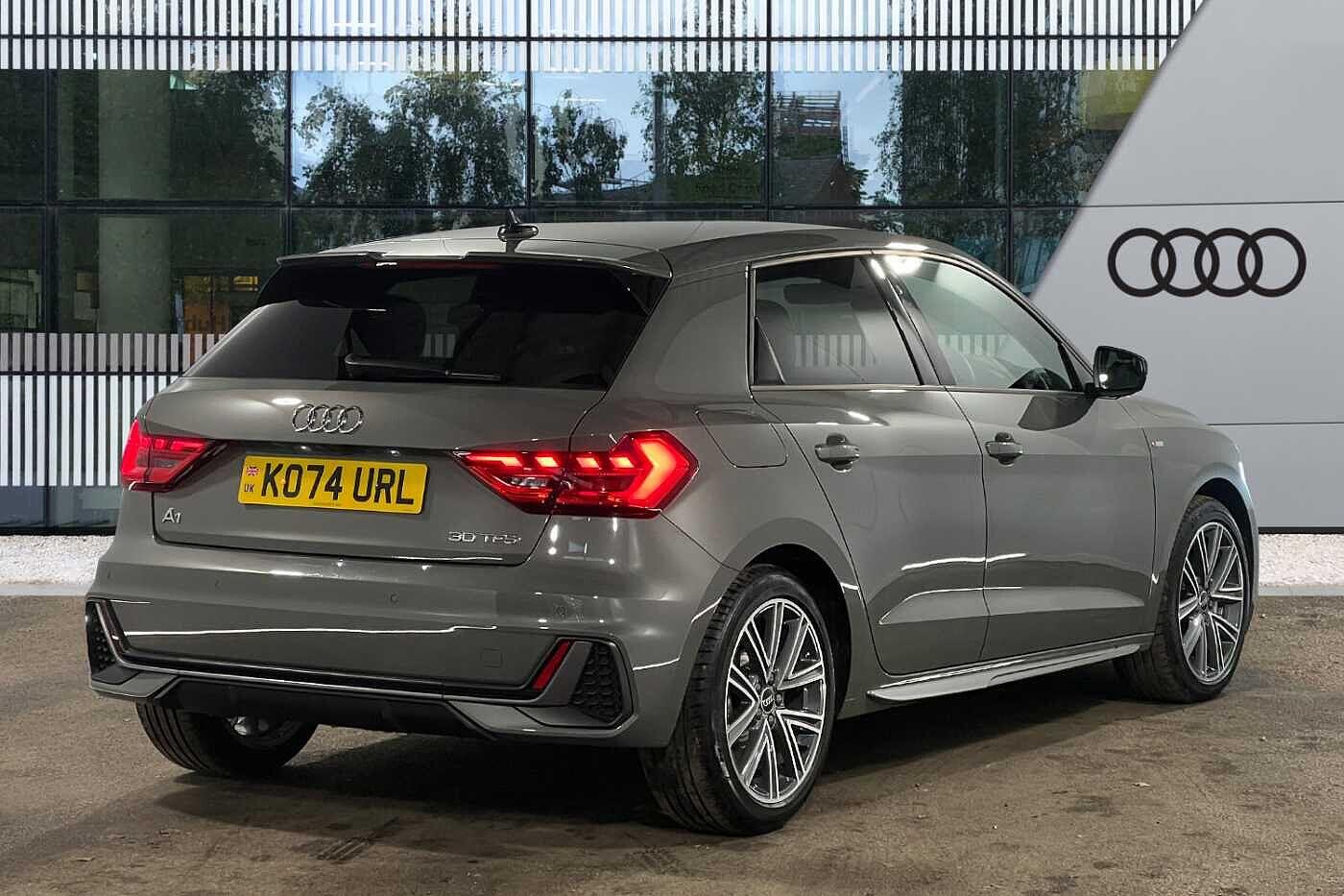 Used Audi A1 2025 for sale - 76307688: Photo 3