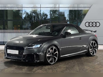 Used Audi TT 2021 for sale - 76239212: Photo