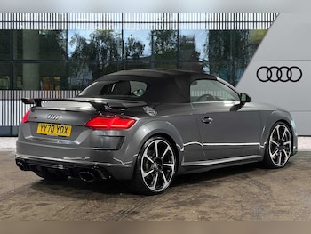 Used Audi TT 2021 for sale - 76239212: Photo