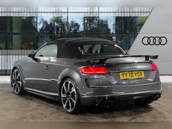 Used Audi TT 2021 for sale - 76239212: Photo