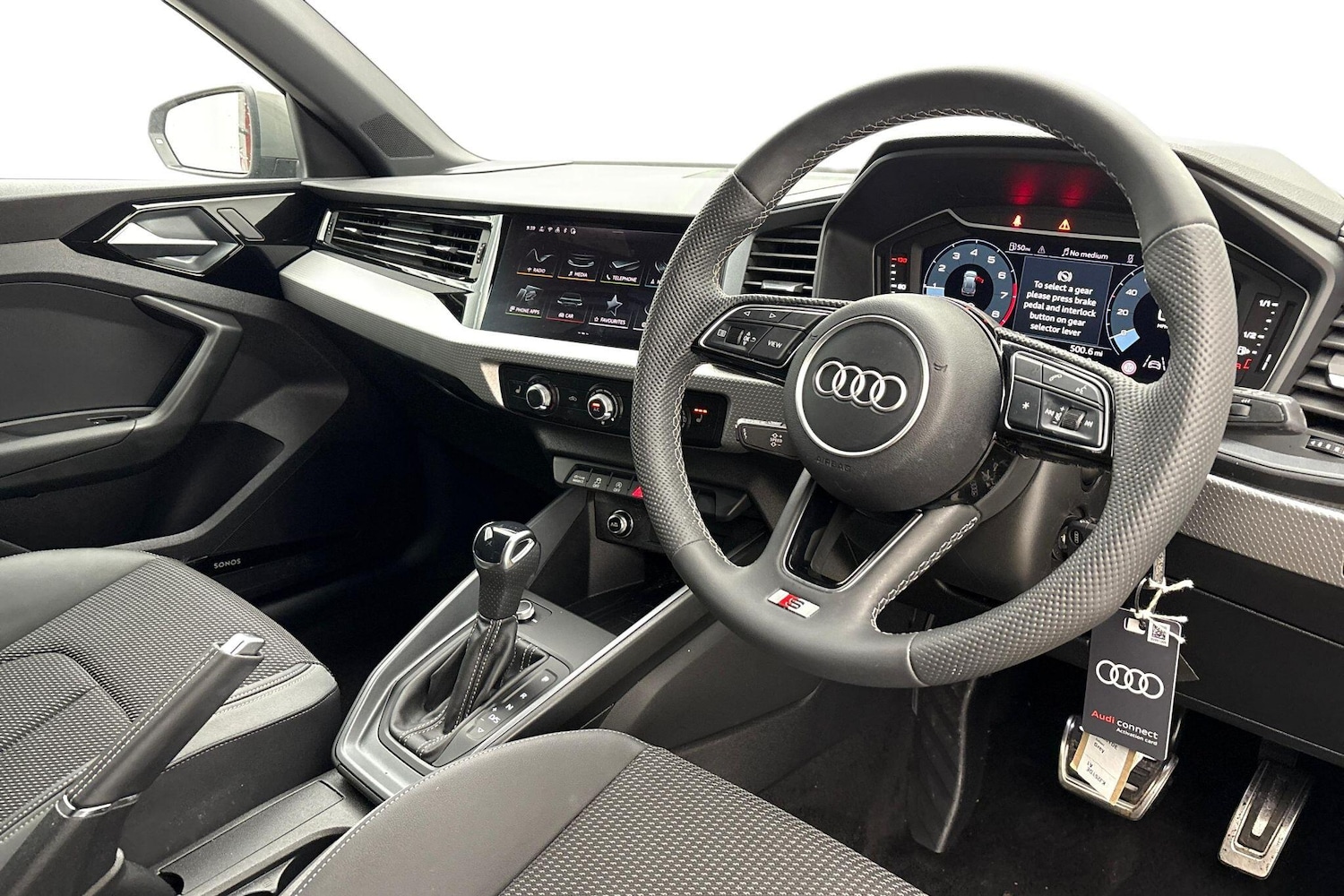 Used Audi A1 for sale - 78127324: Photo 2