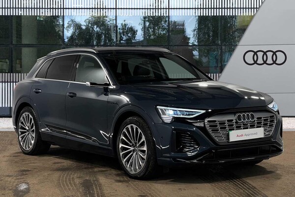 Used Audi Q8 2024 for sale - 75311253: Photo 1