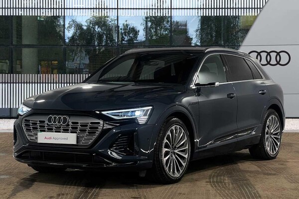 Used Audi Q8 2024 for sale - 75311253: Photo 2