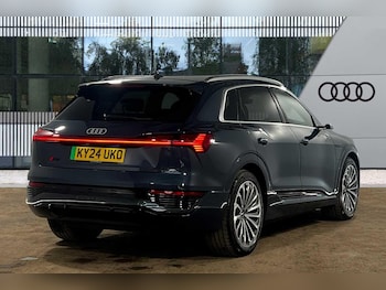 Used Audi Q8 2024 for sale - 75311253: Photo
