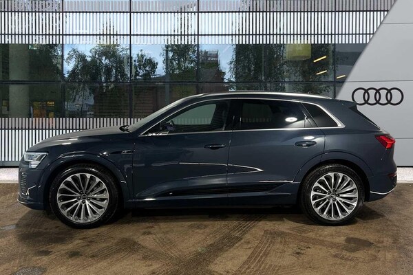 Used Audi Q8 2024 for sale - 75311253: Photo 6