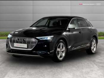 Used Audi e-tron 2020 for sale - 74413015: Photo