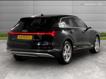 Used Audi e-tron 2020 for sale - 74413015: Photo