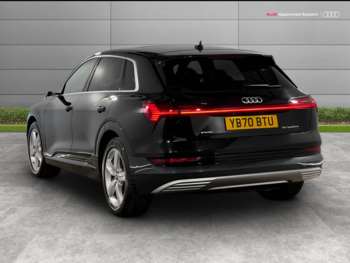 Used Audi e-tron 2020 for sale - 74413015: Photo