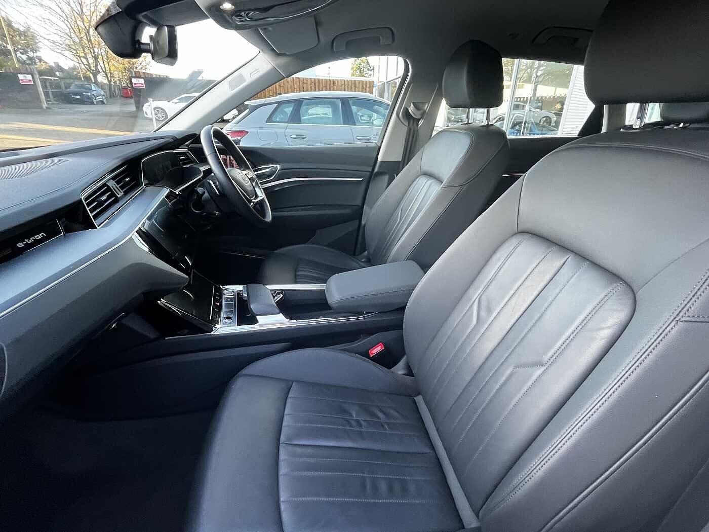 Used Audi e-tron 2020 for sale - 77586013: Photo 25