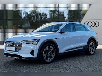 Used Audi e-tron 2020 for sale - 77586013: Photo