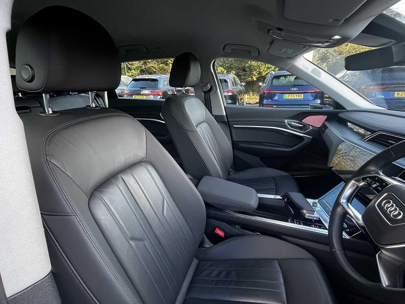 Used Audi e-tron 2020 for sale - 77586013: Photo 31