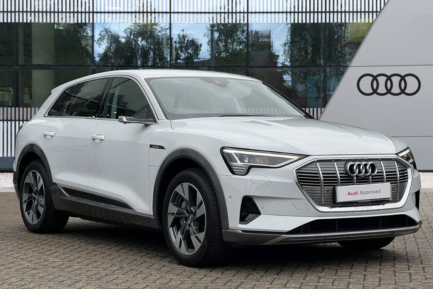 Used Audi e-tron 2020 for sale - 77586013: Photo 34