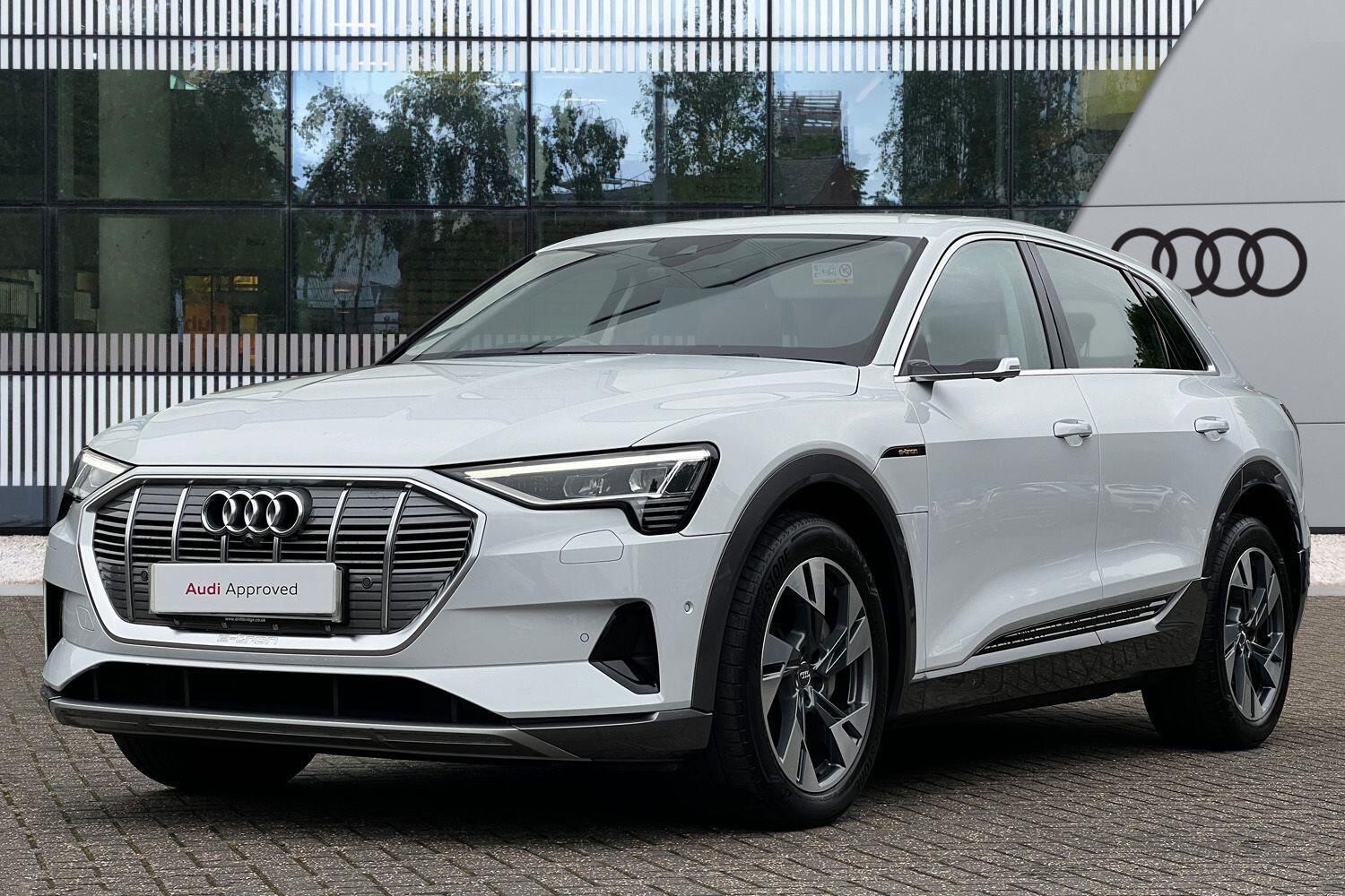 Used Audi e-tron 2020 for sale - 77586013: Photo 36