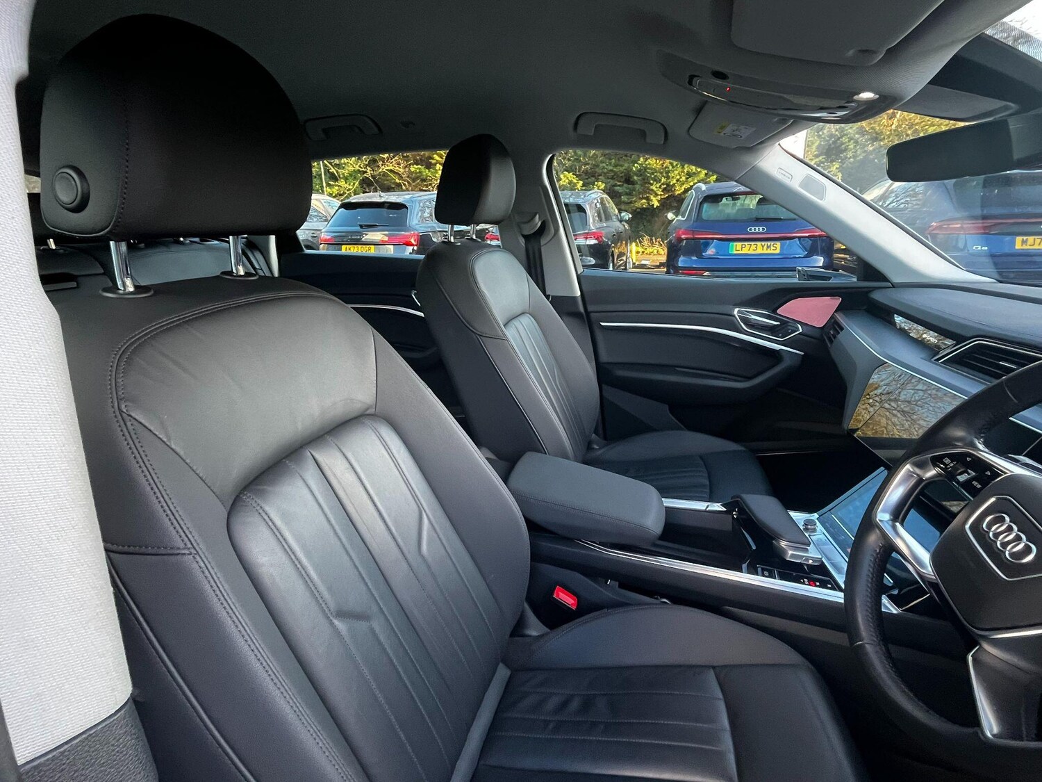 Used Audi e-tron 2020 for sale - 77586013: Photo 38