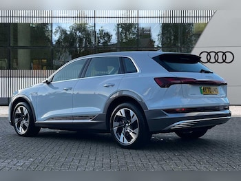 Used Audi e-tron 2020 for sale - 77586013: Photo