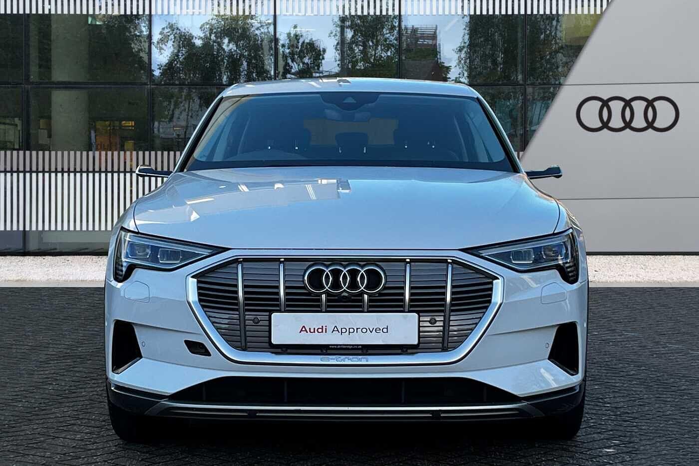 Used Audi e-tron 2020 for sale - 77586013: Photo 4