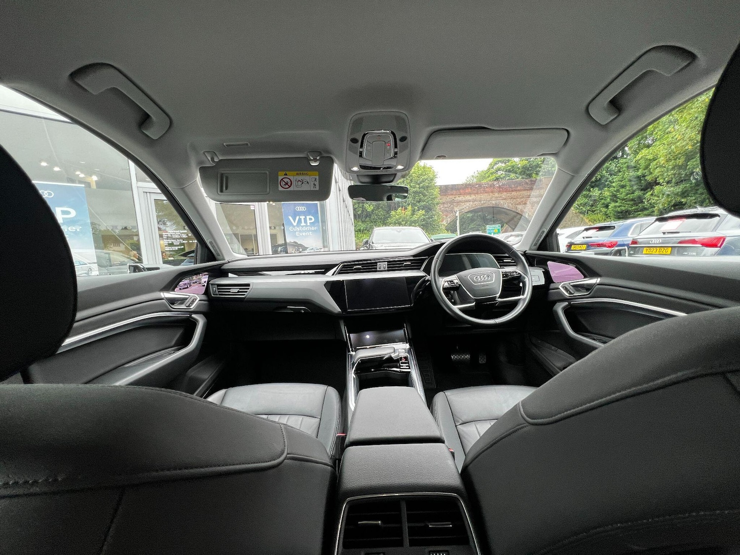 Used Audi e-tron 2020 for sale - 77586013: Photo 46