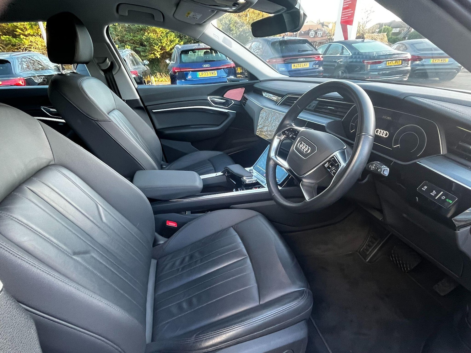 Used Audi e-tron 2020 for sale - 77586013: Photo 47