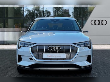 Used Audi e-tron 2020 for sale - 77586013: Photo