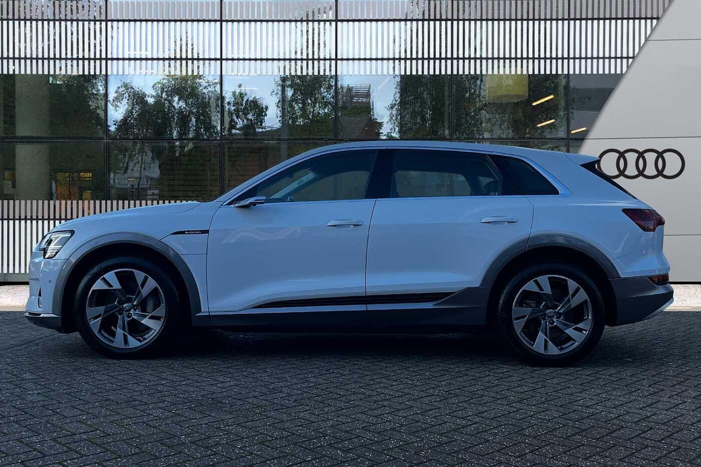 Used Audi e-tron 2020 for sale - 77586013: Photo 6