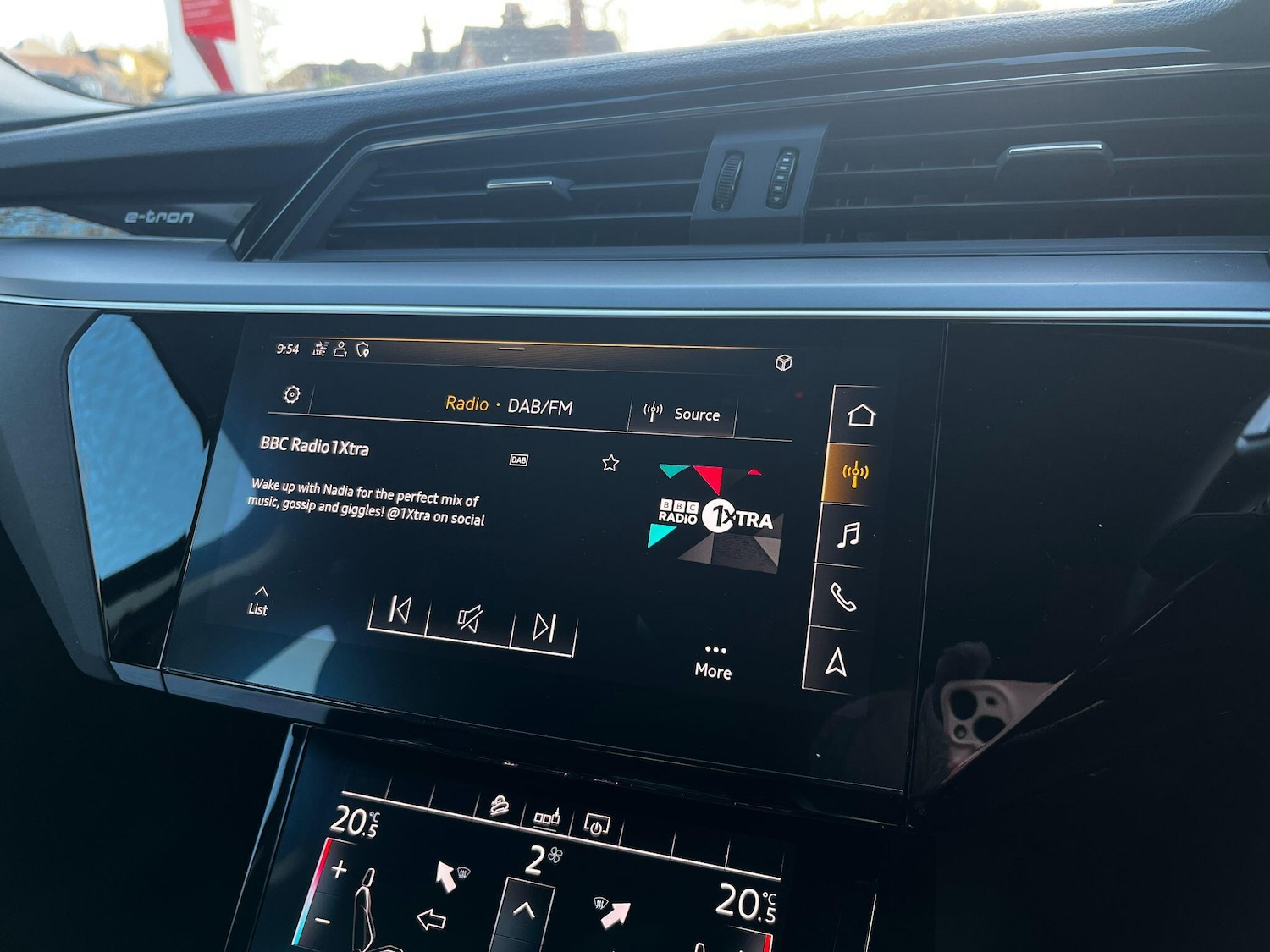 Used Audi e-tron 2020 for sale - 77586013: Photo 68