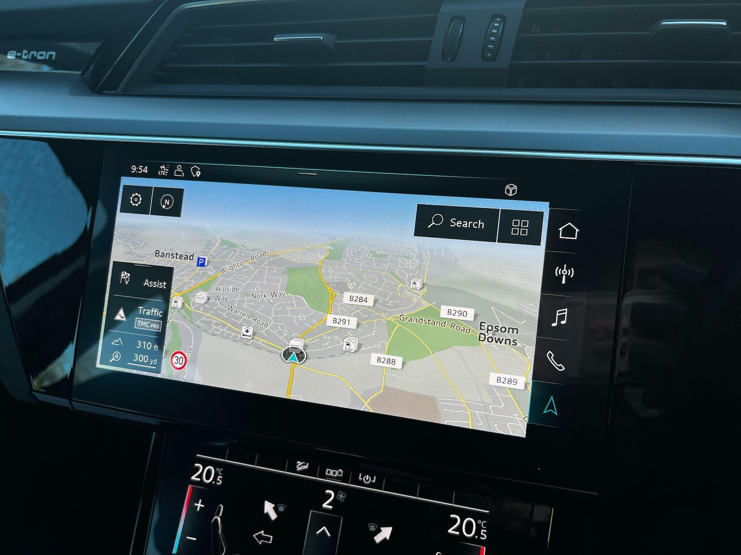 Used Audi e-tron 2020 for sale - 77586013: Photo 70