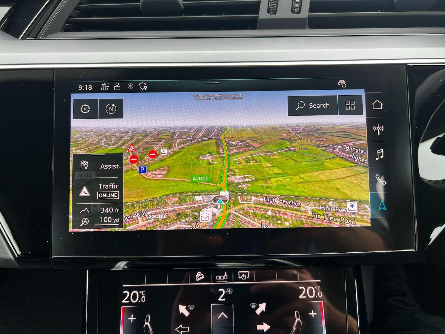 Used Audi e-tron 2020 for sale - 77586013: Photo 74