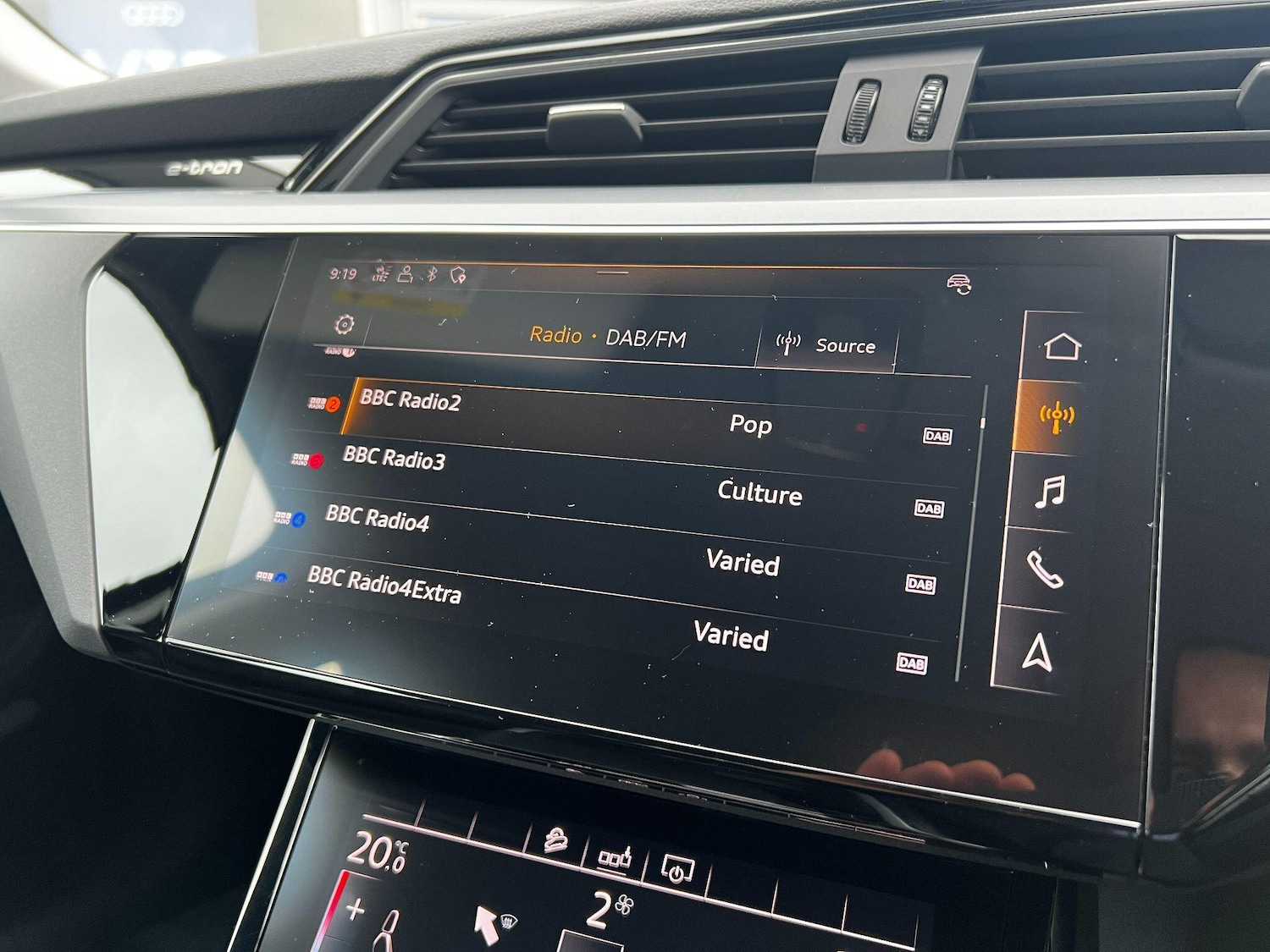 Used Audi e-tron 2020 for sale - 77586013: Photo 75