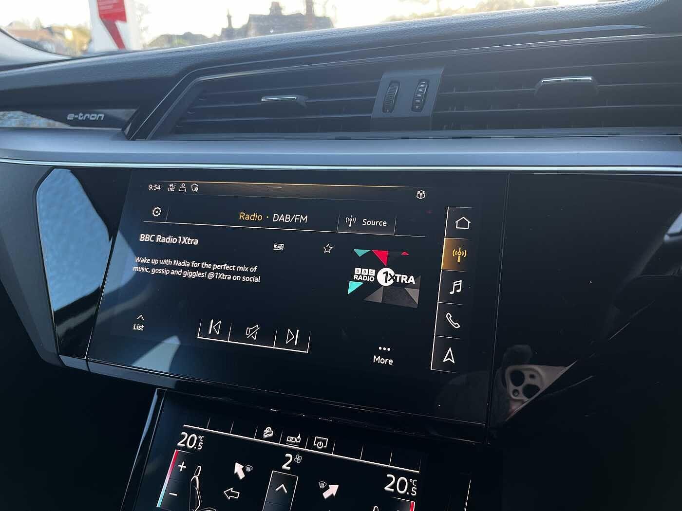 Used Audi e-tron 2020 for sale - 77586013: Photo 8