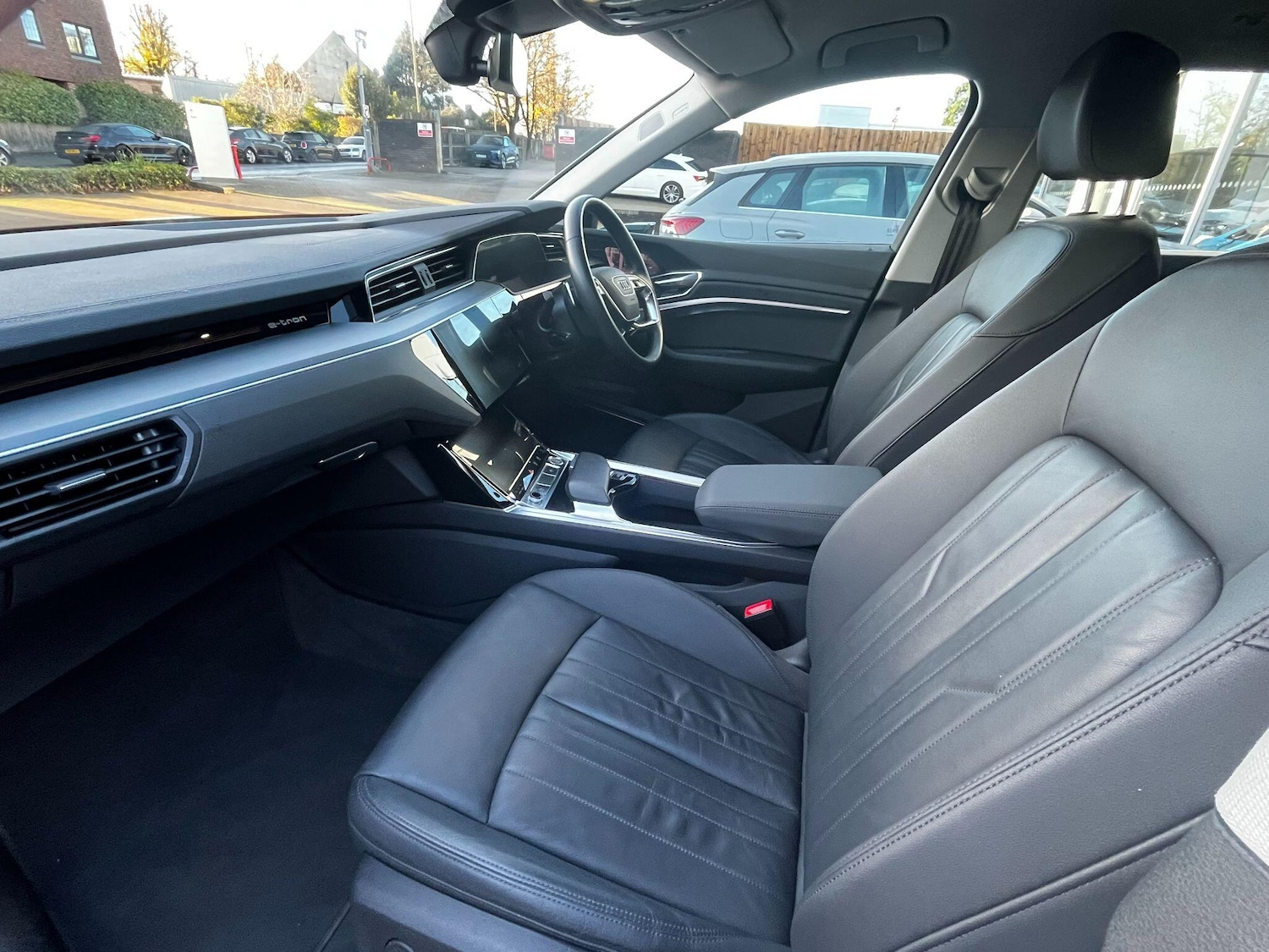 Used Audi e-tron 2020 for sale - 77586013: Photo 87