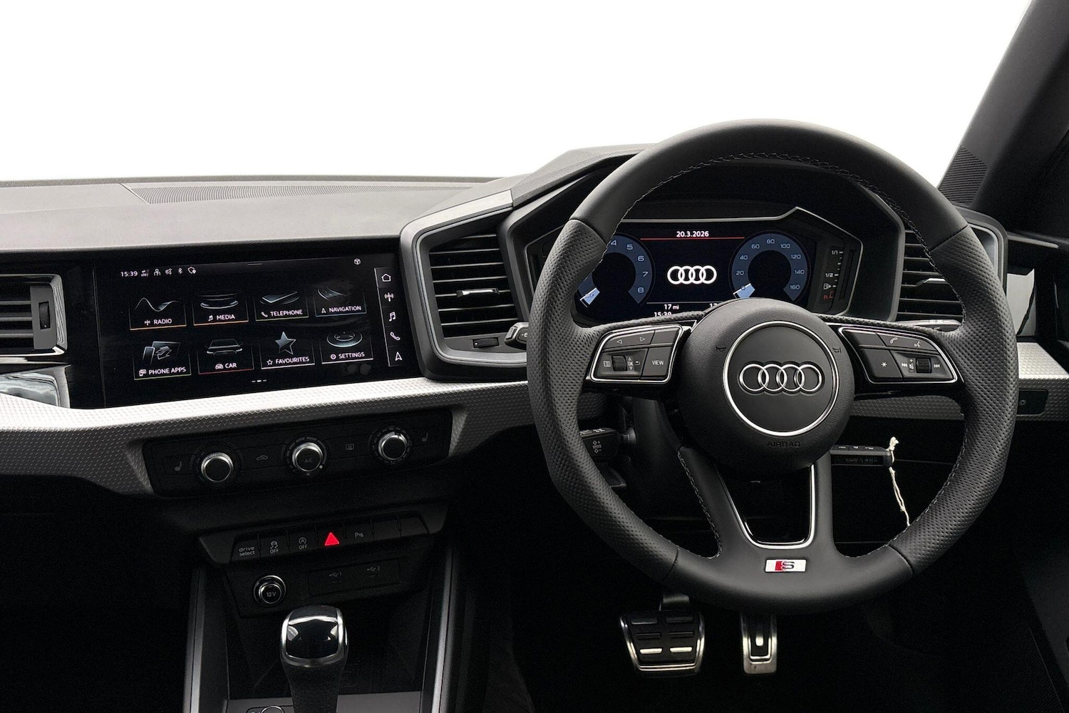 Used Audi A1 for sale - 78203878: Photo 8