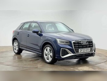 Used Audi Q2 2023 for sale - 77793333: Photo