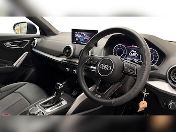 Used Audi Q2 2023 for sale - 77793333: Photo