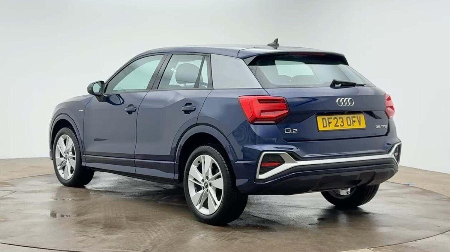 Used Audi Q2 for sale - 77793333: Photo 3