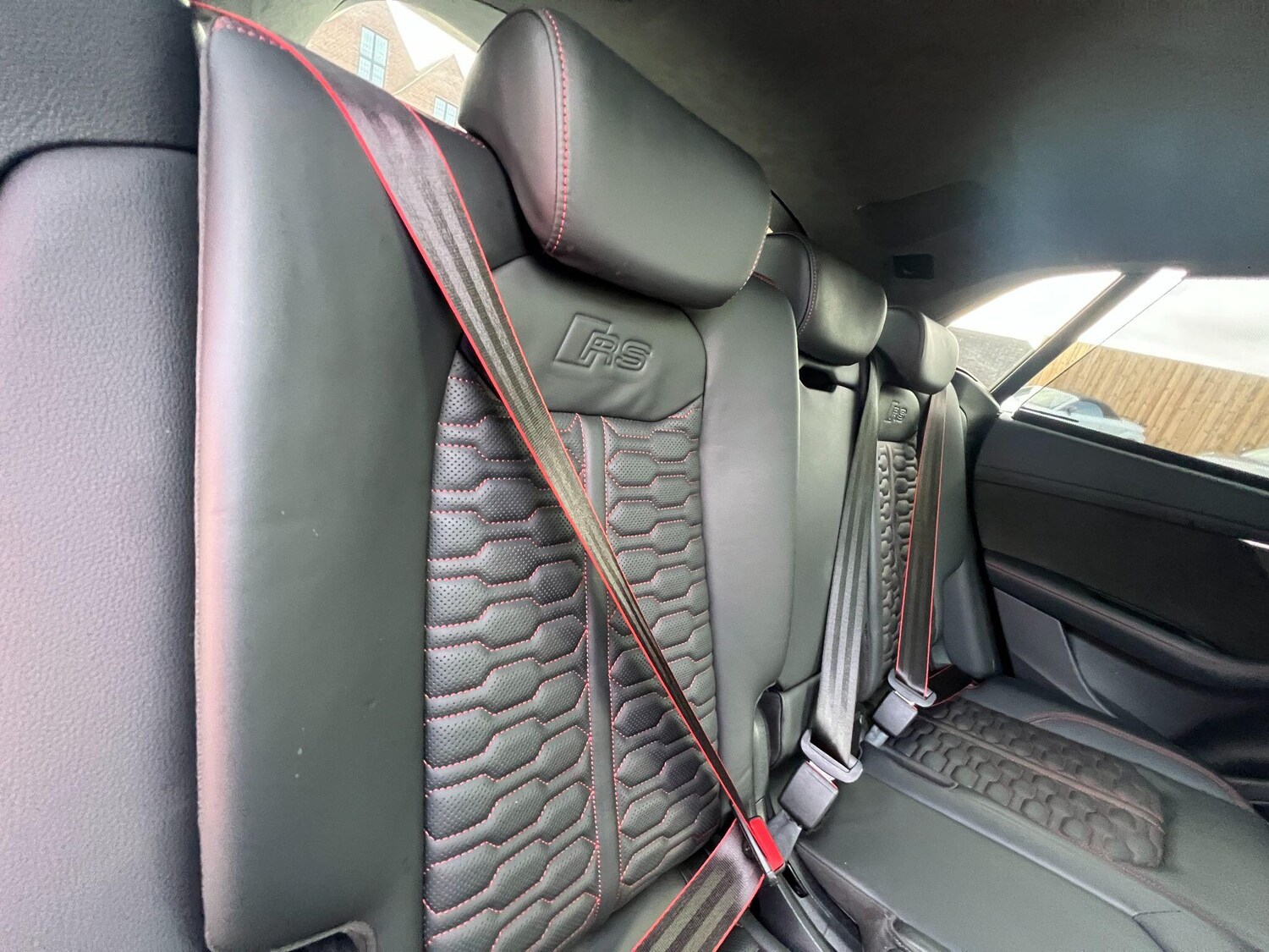 Used Audi RS Q8 2022 for sale - 76137559: Photo 15