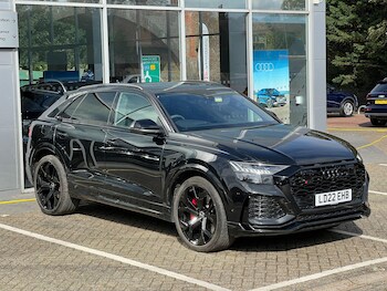 Used Audi RS Q8 2022 for sale - 76137559: Photo