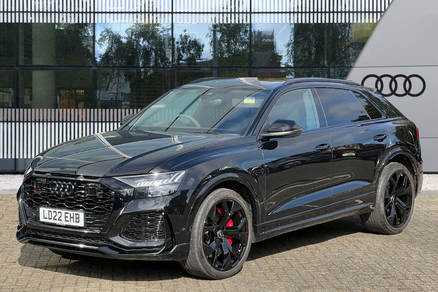 Used Audi RS Q8 2022 for sale - 76137559: Photo 2