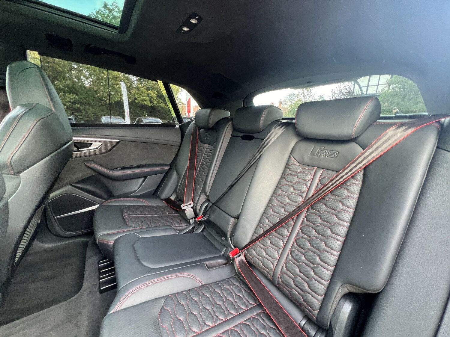 Used Audi RS Q8 2022 for sale - 76137559: Photo 20