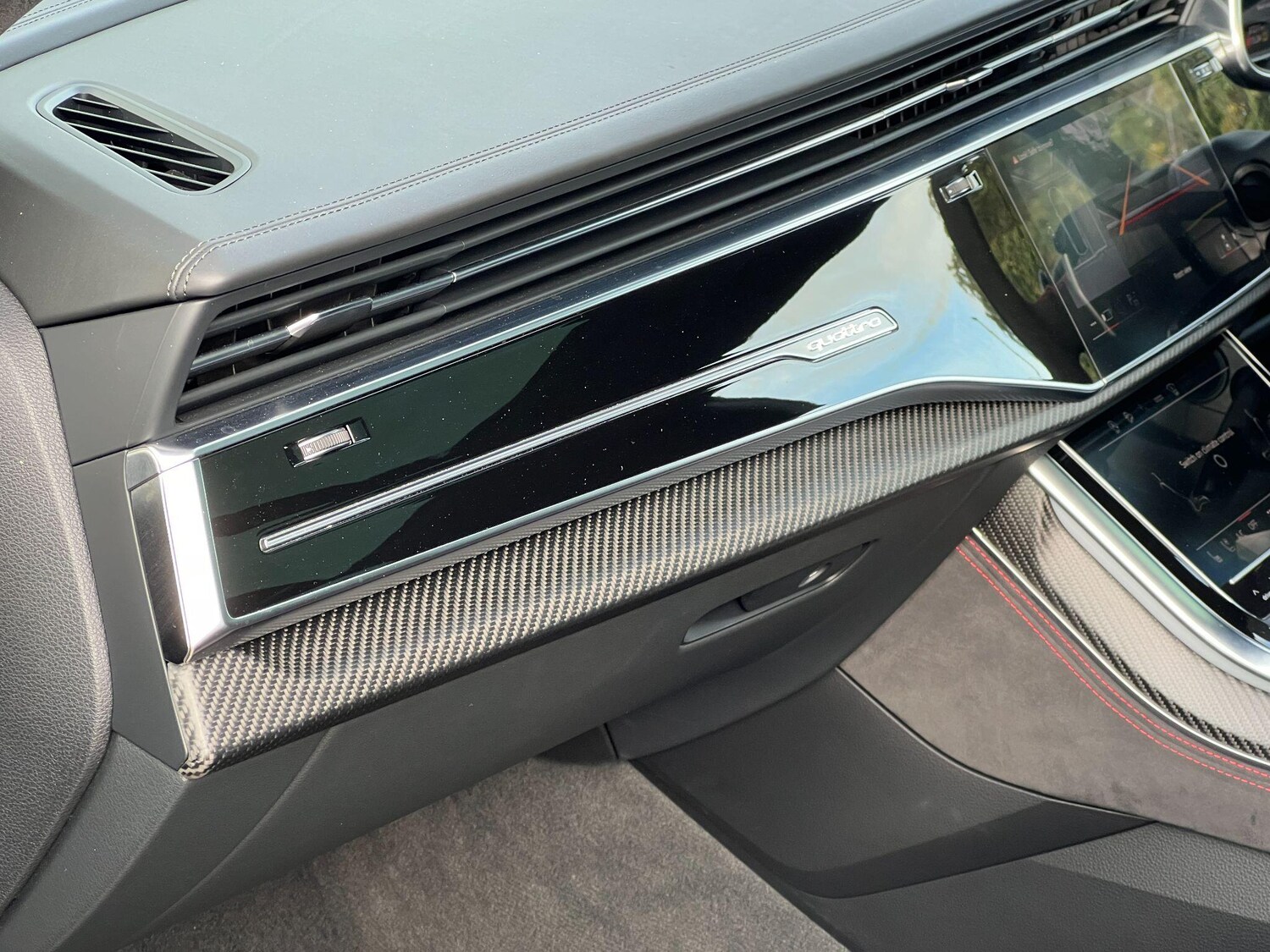 Used Audi RS Q8 2022 for sale - 76137559: Photo 24
