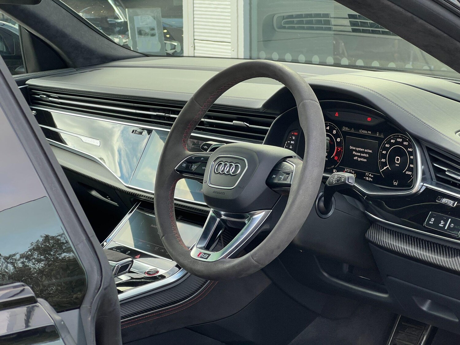 Used Audi RS Q8 2022 for sale - 76137559: Photo 25