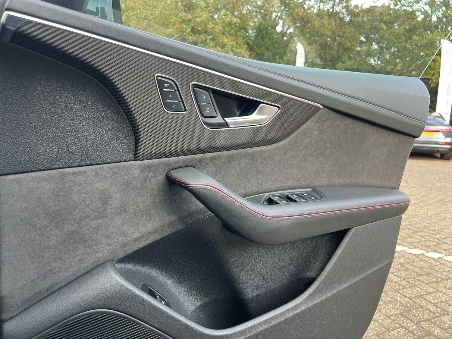 Used Audi RS Q8 2022 for sale - 76137559: Photo 26