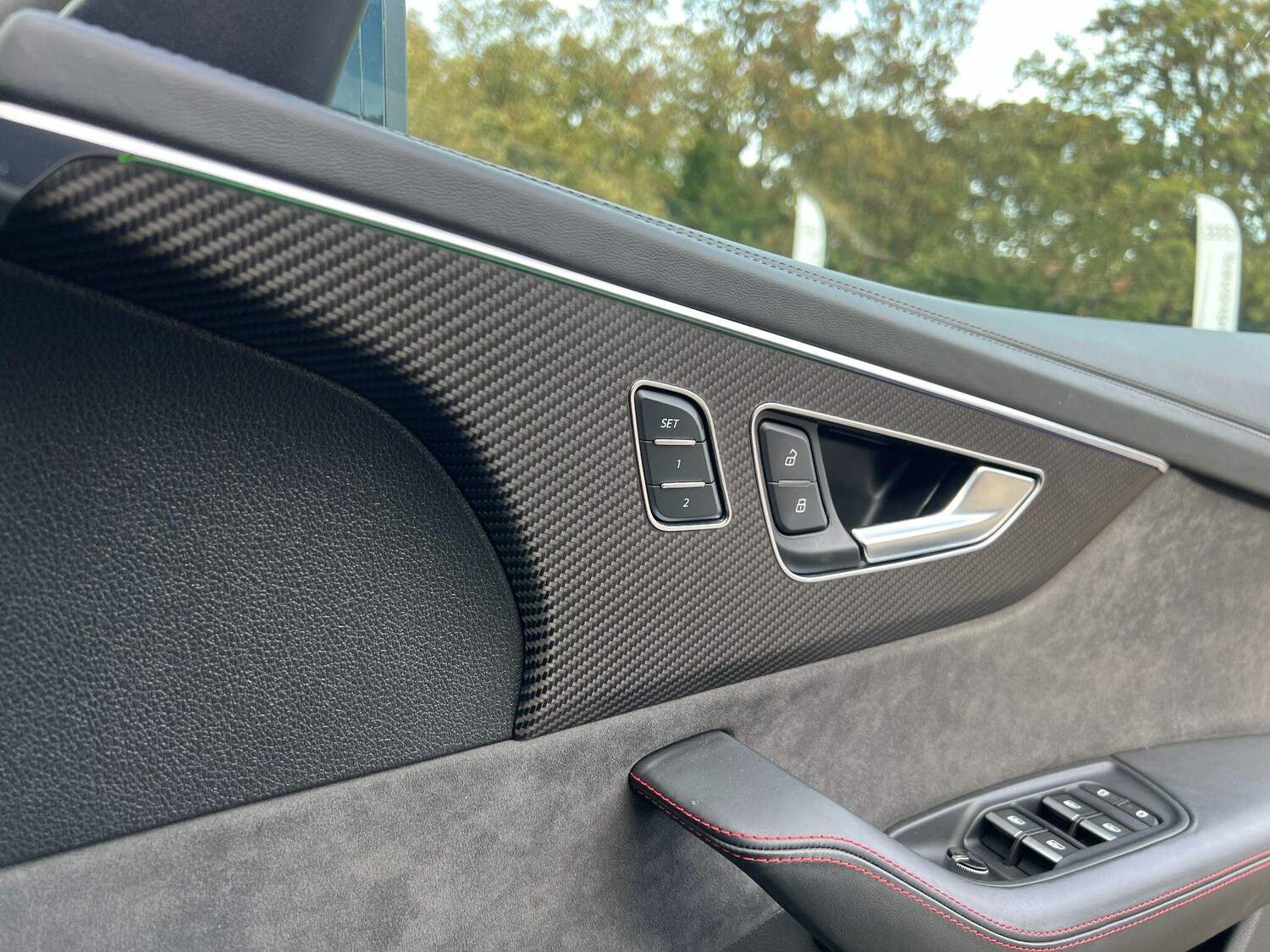 Used Audi RS Q8 2022 for sale - 76137559: Photo 27