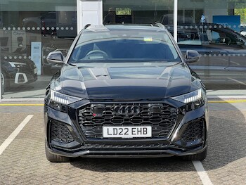 Used Audi RS Q8 2022 for sale - 76137559: Photo
