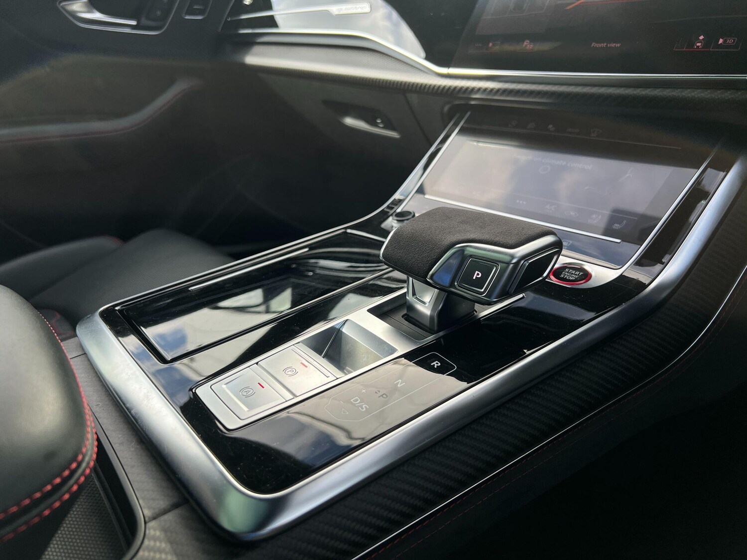 Used Audi RS Q8 2022 for sale - 76137559: Photo 33
