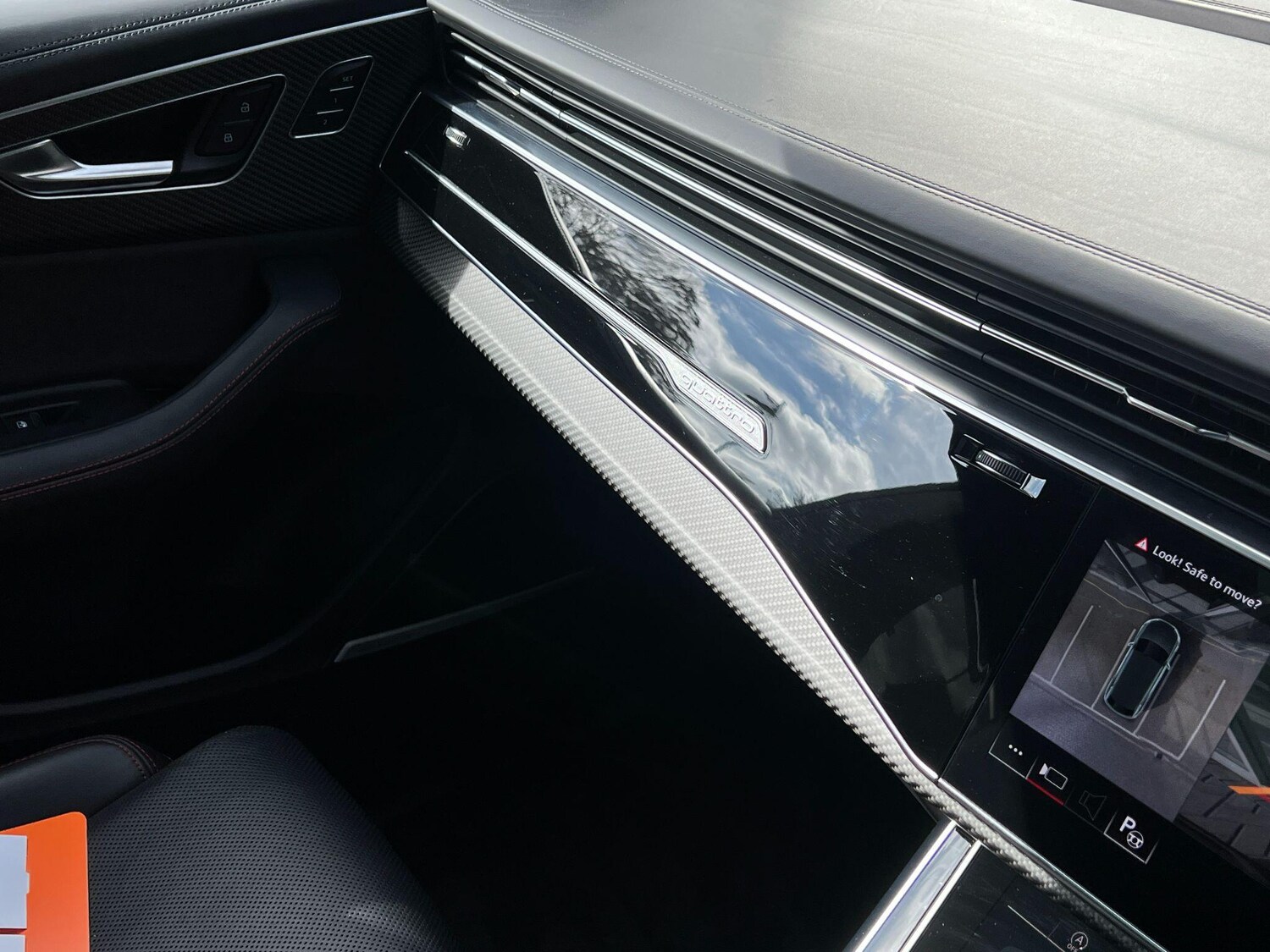 Used Audi RS Q8 2022 for sale - 76137559: Photo 34