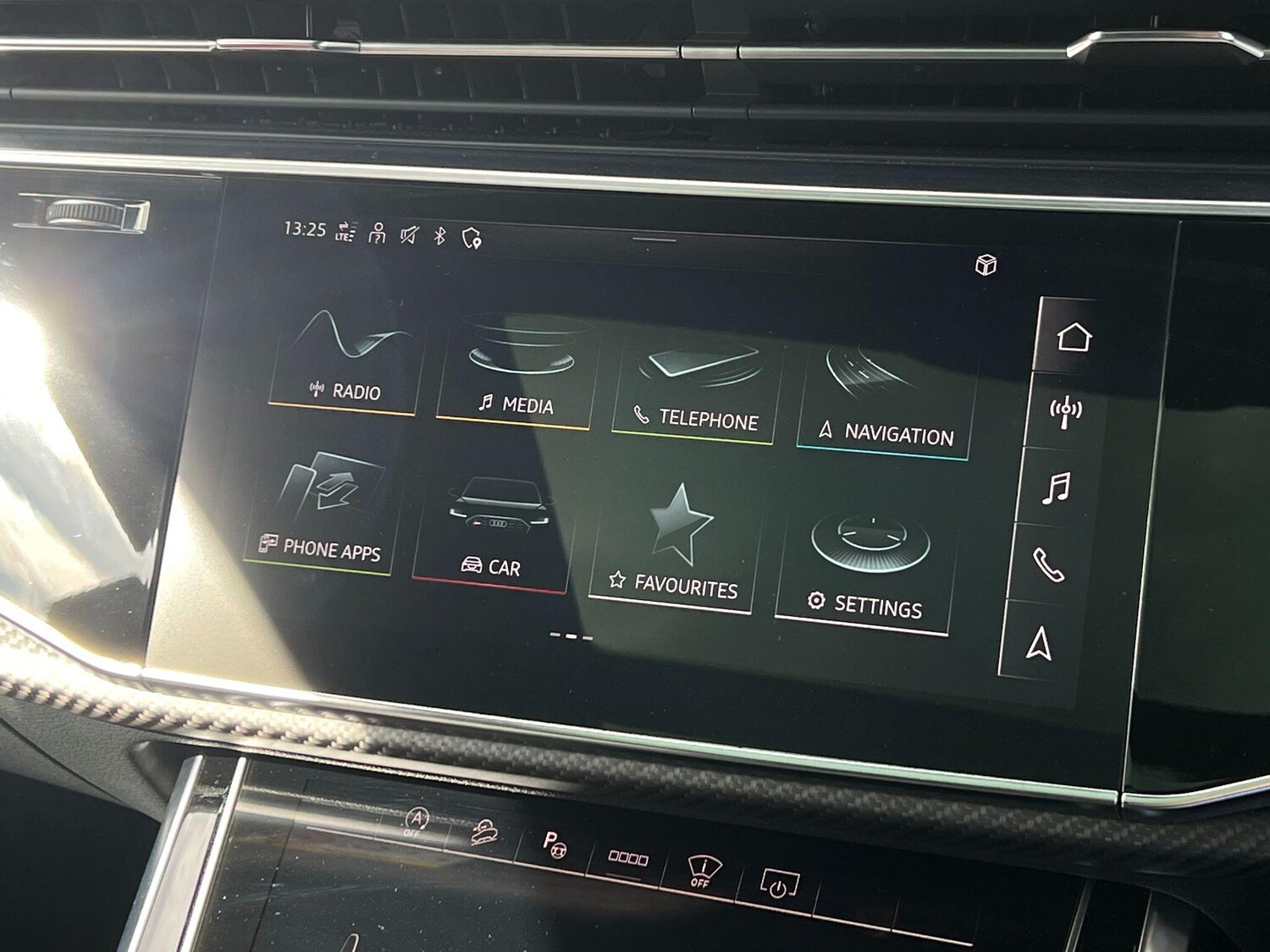 Used Audi RS Q8 2022 for sale - 76137559: Photo 36