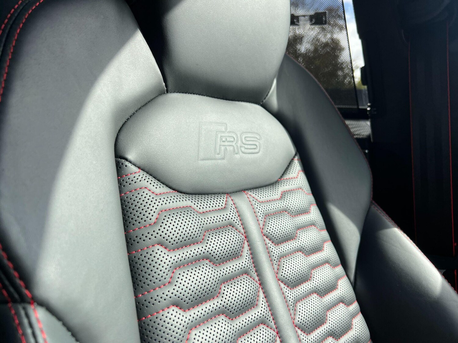 Used Audi RS Q8 2022 for sale - 76137559: Photo 39