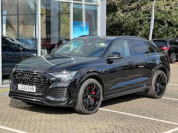 Used Audi RS Q8 2022 for sale - 76137559: Photo